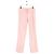 Alexandre Vauthier Pantalones rectos rosa