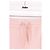 Alexandre Vauthier Pantalones rectos rosa - vista 2