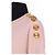 Sudadera de algodón rosa Alexandre Vauthier - vista 2