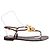 Sandali Giuseppe Zanotti in pelle marrone