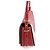 Ralph Lauren Borsa a tracolla Polo ID western saddle bag bordeaux Bordò - vista 2