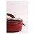 Ralph Lauren Borsa a tracolla Polo ID western saddle bag bordeaux Bordò - vista 5