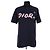 Autre Marque Camiseta de algodón azul KAWS Dior