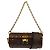 Louis Vuitton Papillon Trunk Monogram Canvas Castaño