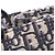 Christian Dior Dior BOOK TOTE Borsa Tote Media Beige Blu navy - vista 4
