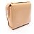 Bottega Veneta Borsa a tracolla The Clip Beige - vista 2