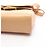 Bottega Veneta Borsa a tracolla The Clip Beige - vista 6