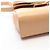 Bottega Veneta Borsa a tracolla The Clip Beige - vista 7