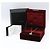 Collana Dolce & Gabbana Crown Black Diamond Nero Argento - vista 7