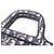 Borsa a mano Christian Dior Dior BOOK TOTE Mini Crudo Blu navy - vista 6