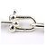 Autre Marque Tiffany & Co. Collar Hardware Small en Plata 925 - vista 3