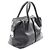 Tod's D-Styling Bauletto 2-Wege Handtasche Schwarz - Ansicht 2