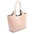 Borsa Tote Tod's APA Second Media Beige - vista 2