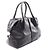 Borsa 2-Way TOD'S D-Styling Nero - vista 2