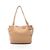 Bolso Tote Prada de piel beige