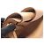 Bolso Tote Prada de piel beige - vista 10