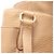 Bolso Tote Prada de piel beige - vista 12
