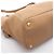 Bolso Tote Prada de piel beige - vista 13