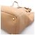 Bolso Tote Prada de piel beige - vista 14