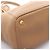 Bolso Tote Prada de piel beige - vista 15