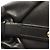 Borsa a mano 2-Way Prada PRADA con logo in metallo Nero - vista 5