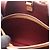 Borsa 2-Way T-Timeless Mini di Tod's Marrone - vista 9