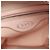 Borsa a mano 2-Way Tod's Gommini in pelle rosa - vista 4