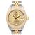 Rolex Datejust 10P Diamond L-Serie Uhr