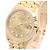 Reloj de pulsera para mujer Rolex Datejust 10P Diamond - vista 3