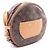 Borsa a tracolla Louis Vuitton Boite Chapeau Souple MM Marrone - vista 2