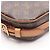 Borsa a tracolla Louis Vuitton Boite Chapeau Souple MM Marrone - vista 6