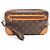 Borsa a pochette Louis Vuitton Marly Dragonne Marrone