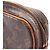 Borsa a pochette Louis Vuitton Marly Dragonne Marrone - vista 11