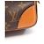 Borsa a pochette Louis Vuitton Marly Dragonne Marrone - vista 8