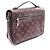 Louis Vuitton Pochette Metis MM Monogram Infra Rouge Schwarz Rot - Ansicht 2