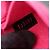 Pochette Félicie Borsa Louis Vuitton Pochette Felicie Nero Rosa - vista 5