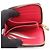 Louis Vuitton Portefeuille Noir Compact Wallet Marrone - vista 3