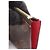 Louis Vuitton Portefeuille Noir Compact Wallet Marrone - vista 8