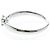 Autre Marque Anello Tiffany Harmony Diamante Argento - vista 2