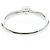 Autre Marque Anello Tiffany Harmony Diamante Argento - vista 3