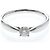 Autre Marque Anello Tiffany Harmony Diamante Argento - vista 5