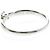 Autre Marque Anello Tiffany Harmony Diamante Argento - vista 6