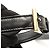 Prada Re-Nylon TESSUTO + VITELLO Schultertasche Schwarz - Ansicht 11
