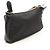 Prada Re-Nylon TESSUTO + VITELLO Schultertasche Schwarz - Ansicht 2