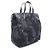 Saco Tote 2-Way Prada TESSUTO CAMOUFL Preto Multicor - vista 2