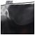 Borsa Tote Prada in pelle nera Nero - vista 7
