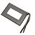 Borsa a tracolla Balenciaga Classic Envelope Nero - vista 11
