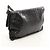 Borsa a tracolla Balenciaga Classic Envelope Nero - vista 2