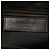 Borsa a tracolla Balenciaga Classic Envelope Nero - vista 4