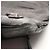 Borsa a tracolla Balenciaga Classic Envelope Nero - vista 6